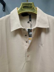 H&amp;M Knit, Snap Buttons T-shirt (Loose Fit)