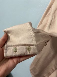 Mango Button Down Shirt