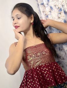 😍Garba Look Top😍