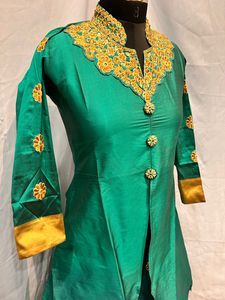 Long Choli Lehenga