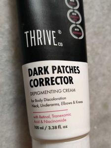 Thrive Dark Patches Corrector Cream