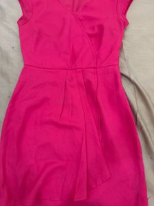 Pink Dress