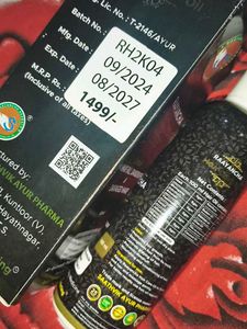 For Hairfall &amp; Damaged hair