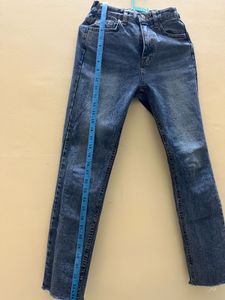 Women's Blue Denim Jeans