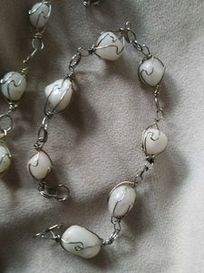 Pearl Jewelry Set