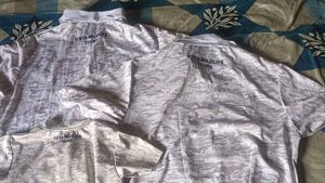 Family Pack Tshirt Dad Mom And son/Daughter