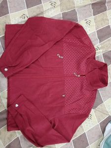 Red Jacket For Women