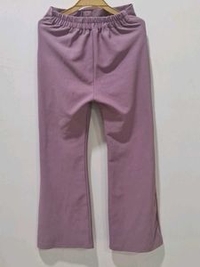 Mauve Pink Trouser