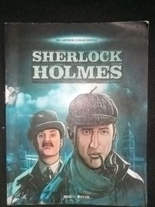 Sherlock Holmes Book