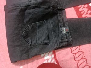 Black Denim