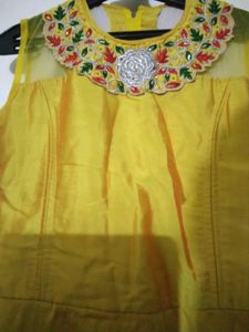 🌟Elegant Ethnic Gown🌟