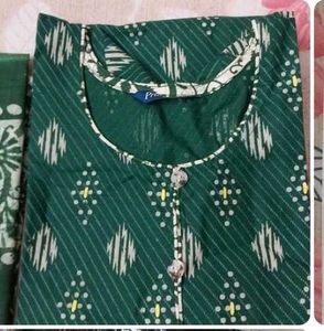 Cotton Suit