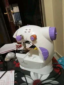 Mini Sewing Machine