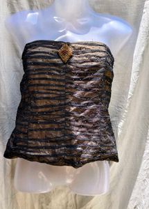 I. SEXY MINI CORSET