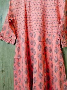 New Kurta And Lagings Set