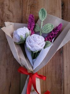 Crochet Bouquet