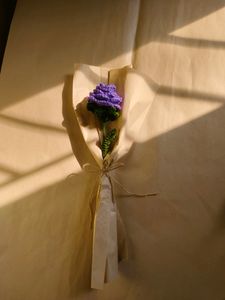 Crochet Handmade Bouquet