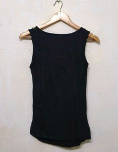 Trendy New Sequin Embellished Tank Top