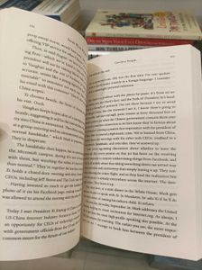 Non-fiction Bestseller Careless People