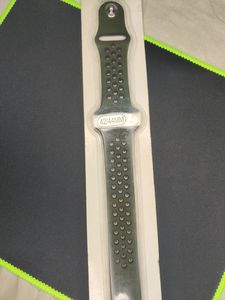Apple Watch Nike Model Belt Strap For 42mm / 44mm (Battle Green)