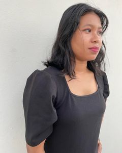 Bodycon Black Dress