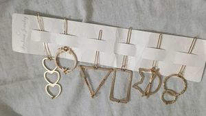 Hair Accessories Set