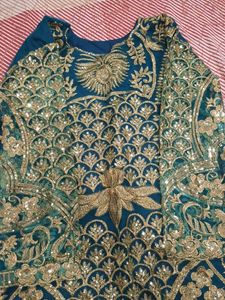 KURTA SHARARA DUPATTA SET