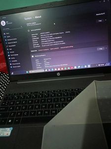 HP Laptop (HP 255 15.6 inch G9 Notebook PC)