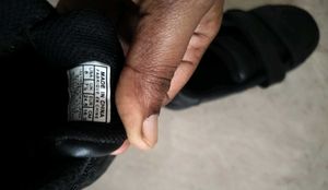 Us Polo Black  Sneaker Next To New
