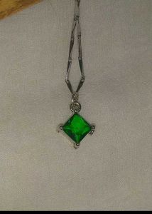 Green Pendent