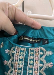 Pakistani Party Wear Dress