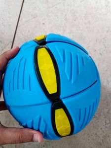 Zhangqing Ball P3 Disc Toy