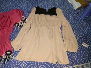 Girls Jeans And Top Set