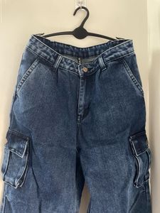 Newme Cargo Jeans🐳
