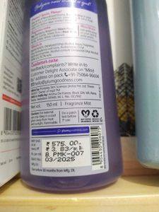 Sale 🔥Plum Vitamin c,mist,lotion, shampoo
