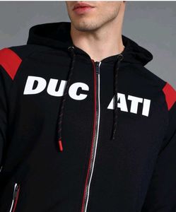 Ducati Black Hoodie