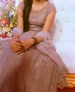 Heavy Stylish Engagement Lehenga