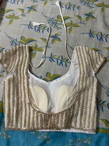 Elegant Embellished Blouse