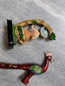 2 Showpieces