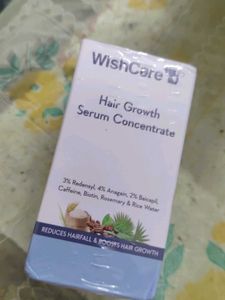 WishCare Hair Growth Serum