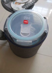 Treo Round Tiffin Set