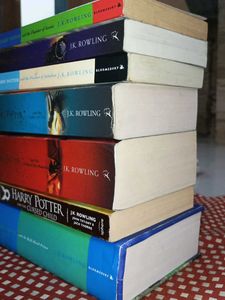 ✨🪄(Original) Harry Potter Book Set