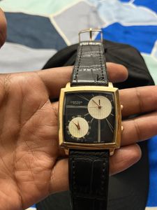 Cartier Paris Watch ( Dual Time watc