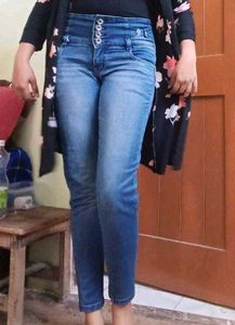high waist jeans 🔥❤️