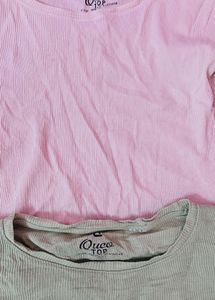 Combo Of 5 Tops