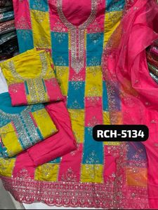 New Standard Beautiful Pakistani Dress important D