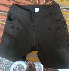 Women Woolen Jeggings