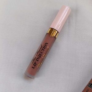 Too Faced Lip Injection Liquid lipstick