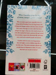 Sudha Murty, Children&#39;s Book