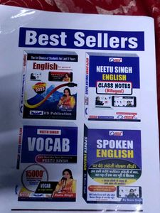 English For General Competitions